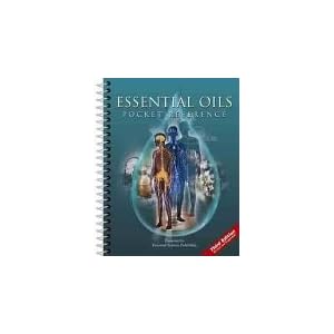 21IDSJmJKcL. SL500 AA300  Essential Oils Pocket Reference, 3rd Edition [Unabridged] (Spiral bound)