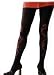 Shanghai Stockings Oriental Print Tights / Pantyhose Stockings - Good with Geisha Girl C