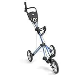 Bag Boy Automatic Push Carts