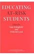 Educating At-Risk Students (National Society for the Study of Education Yearbooks)