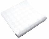 14x22.5 SM WHT Bath Mat