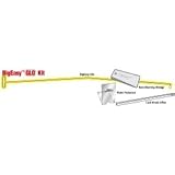 LOCK OUT TOOL BIG EASY GLOW IN THE DARK