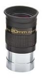 Meade 1.25inch 20mm QX Wide Angle Eyepiece