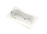 Whirlpool Tub by Kohler - K-1106-L in Almond