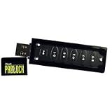 CORSAIR 4GB Padlock USB 2.0 Flash Drive - CMFUSBPADLOCK-4GB