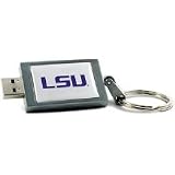 KEYCHAIN USB FLASH DRIVE 2GB (SILVER)