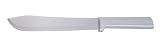Rada Cutlery Old Fashioned Butcher Knife, Made in USA, Aluminum Handle (R109)