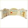 Babycalin - 454036 - Winnie - Tour de Lit - Velour&hellip de Babycalin