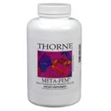 Thorne Research - Meta Fem (Basic Nutrients for women over 40) - 240's