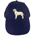 Yellow Labrador Dog Breed Baseball Cap