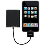 TuneJuice 2, Battery Backup for Dockable iPods