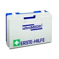 Erste-Hilfe-Koffer mit Spezialinhalten nach