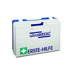 UltraMedic Erste Hilfe Koffer Spezial Energieversorger, wei�-blau