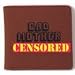 Pulp Fiction: Bad Mother Wallet carried by Jules [Toy] [Toy] [Toy] [Toy]
