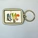 Pack Of 10 Decorative NYC Icon Photo Key Chains