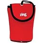 Zing Small Camera Pouch - Red