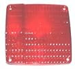 Grote Red Lens 91502 *Pack of 5 Lenses*