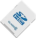 16GB SDHC (Secure Digital HC) Card Class 6 (CGF)