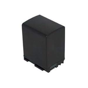 7.40V2100mAhLi-ion... Replacement Camcorder Battery for CANON HF10 HF100 HF11 HG20 HG21 CANON iVIS LEGRIA VIXIA Series Compatible Part Numbers: BP-807 BP-809 BP-819 BP-827