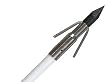 Muzzy Bow Fishing Arrow with Point