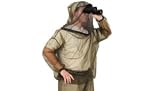 Mosquito Bug Insect Netting Jacket Camp Body XL Coat