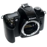 BRAND NEW NIKON F75/N75 SLR BODY ONLY (BLACK)