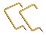 2-pc. Monster Ceiling Hook Set
