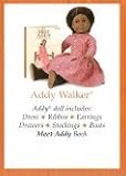 American Girl Addy Doll & Paperback Book