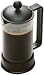 Bodum Brazil 3-Cup Coffee Press - Black