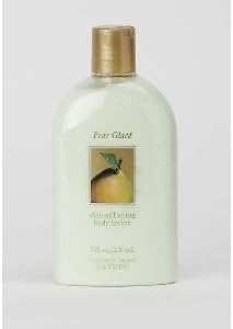 Victoria's Secret Garden Collection Pear Glace Body Lotion- 4 Fl Oz - Travel Size