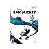 Disney Epic Mickey