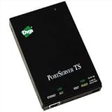 DIGI INTERNATIONAL 70002043 PORTSERVER TS 2PORT RS232 SERIAL TO ETHERNET DEVICE SERVER
