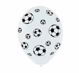Produkt-Bild: 6 Stk. Luftballons Fu&szlig;ball