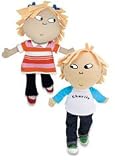 Charlie & Lola Giggling Pair