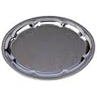Sterlingcraft Oval Serving Tray