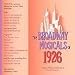 Broadway Musicals of 1926