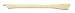 Puritan 2184 Double-Ended Style Wood Cervical Non-Sterile Scraper, 7