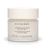 SUNDARI Lavender Moisturizer