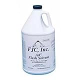 FJC (FJC2128) A/C Flush Solvent - 1 Gallon