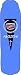 Hosoi Hammerhead Cadillac Blue Skateboard Deck - 9.25