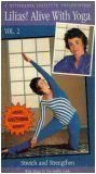 Lilias! Alive with Yoga (Volume 2, Stretch and Strenghthen)