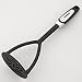 Farberware BLACK Soft Grips Masher