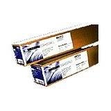 HEWLETT PACKARD COMPANY / HEWQ7897A / Coated Paper, 90g, 18w, 150`l, White, Roll / Sold as 1 RL