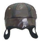 Vintage Football Helmet
