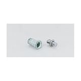 スガツネ(LAMP) カムロックファスナー 255F型、155F型 小型ボタンタイプ （155F-01-1）