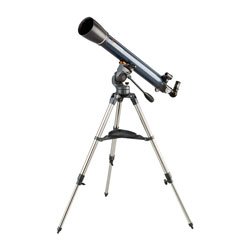 Celestron 21063 AstroMaster 90 AZ Refractor Telescope