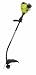 Outdoor Living : Poulan #P3500 711932 17" T&E Gas Trimmer