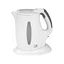 Kalorik JK-19967 1500-Watt Cordless Jug Kettle, White