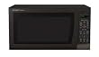 Sharp R530EKT 2.0 cu.ft, 1200 Watts Full Size Microwave - Black