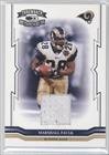 2005 Throwback Threads Jerseys #132 - Marshall Faulk
